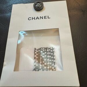 Chanel Stylish Button